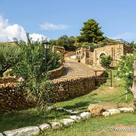 Casa di campagna Casale Del Golfo Castellammare del Golfo