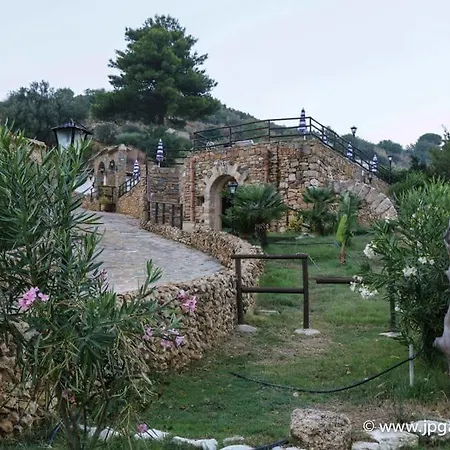 Casa di campagna Casale Del Golfo Castellammare del Golfo