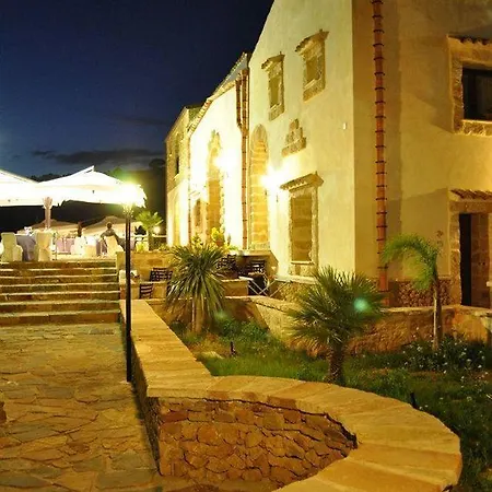 Casa di campagna Casale Del Golfo Castellammare del Golfo