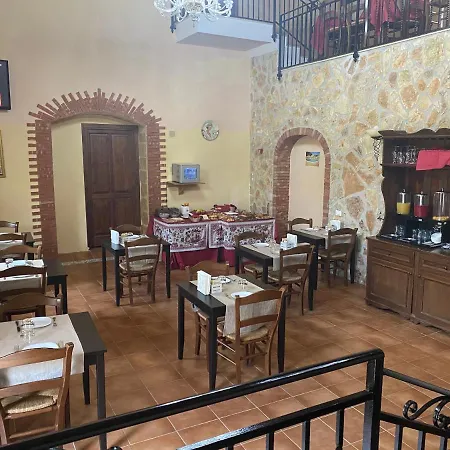 בית כפרי Casale Del Golfo