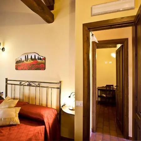 Casale Del Golfo בית כפרי