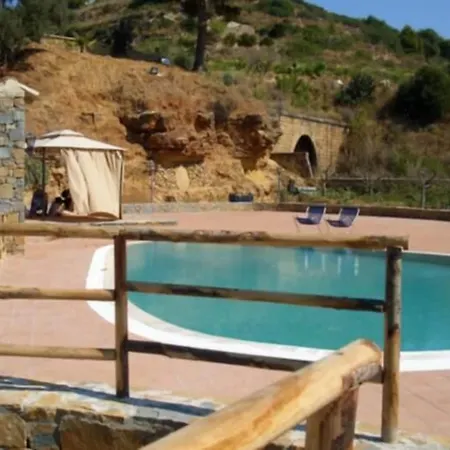 בית כפרי Casale Del Golfo קאסטלמארה דל גולפו