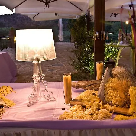 Casale Del Golfo בית כפרי