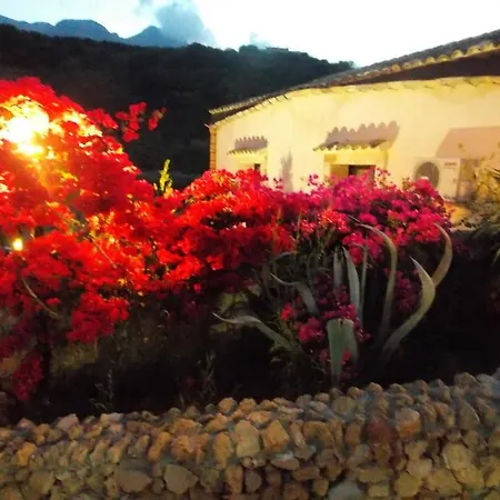 בית כפרי Casale Del Golfo