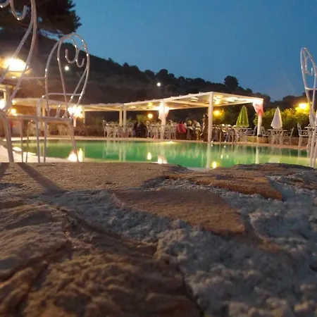 בית כפרי Casale Del Golfo *