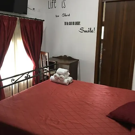 בית כפרי Casale Del Golfo