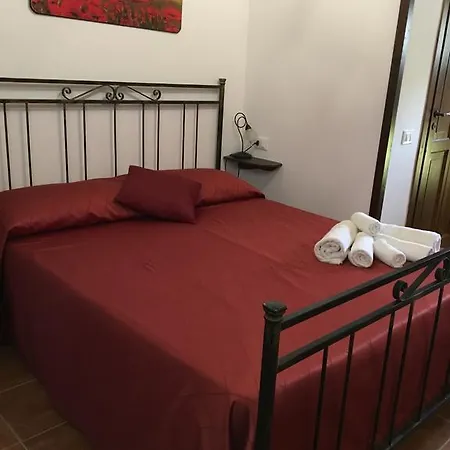 בית כפרי Casale Del Golfo *